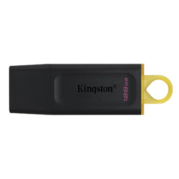 MEMORIA USB 128GB 3.2 KINGSTON GEN 1 EXODIA BLACK/YELLOW DTX/128GB