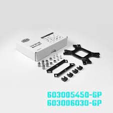 BRACKET COOLER MASTER PARA PROCESADOR INTEL 12gen 603005870-GP