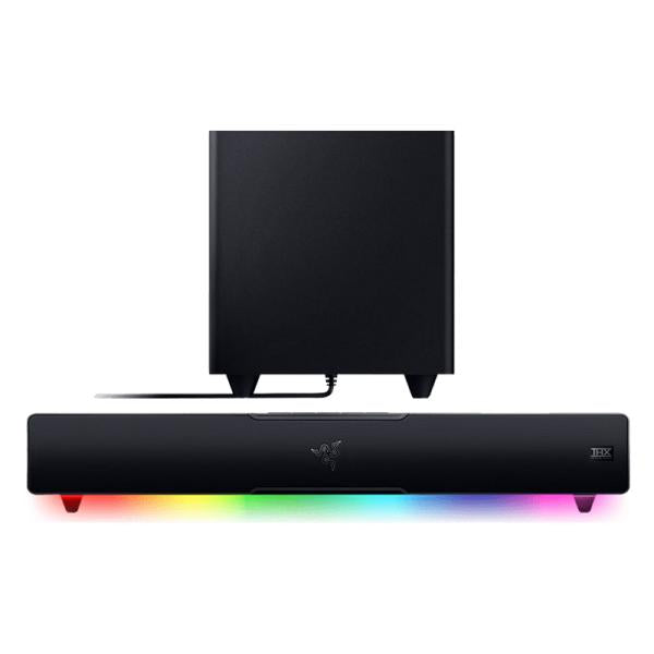 PARLANTE RGB RAZER LEVIATHAN V2 65W BLUETOOTH CON SUBWOOFER RZ05-03920100-R3U1