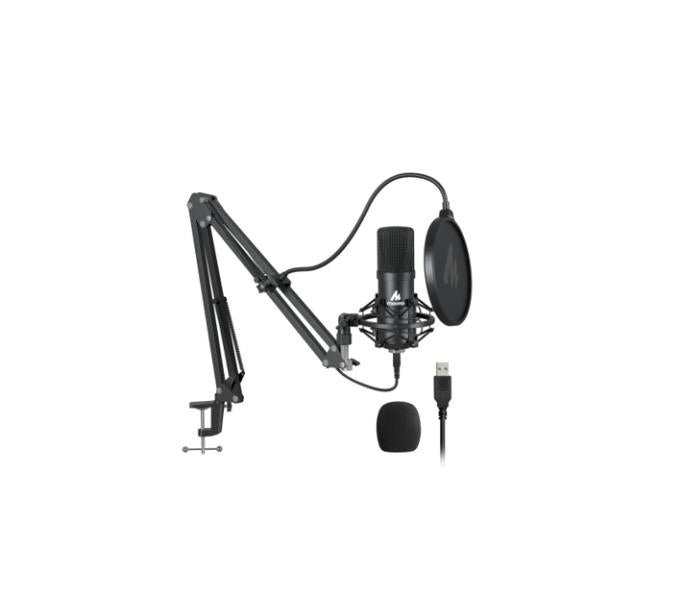 MICROFONO MAONO 192KHZ/24-BIT USB 60HZ AU-A04