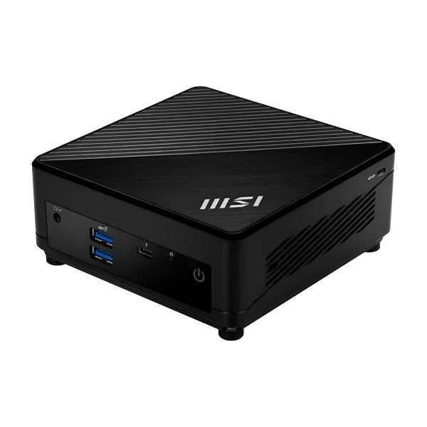 COMPUTADORA MSI CUBI 5 12M-086BUS INTEL I3-1215U SIN DISCO Y SIN MEMORIA BLACK 936-B0A811-086