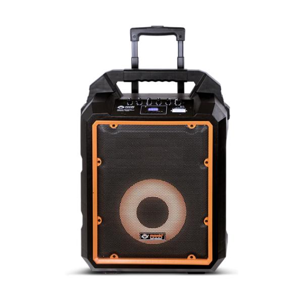 PARLANTE RGB MOONKI TUENT MS-1200B 80W BLUETOOTH