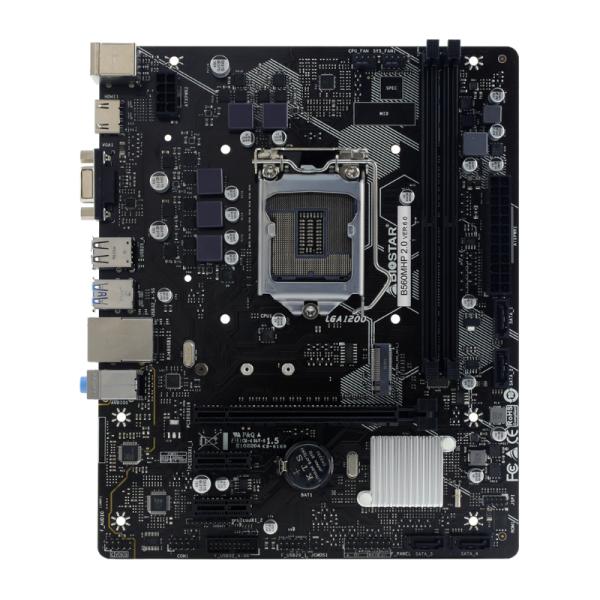 TARJETA MADRE BIOSTAR B560MHP 2.0 SOCKET 1200 MICRO-ATX DDR4
