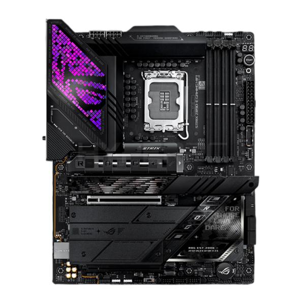 TARJETA MADRE ASUS ROG STRIX Z890-E GAMING WIFI LGA 1851 DDR5 RGB 90MB1IM0-M0EAY0