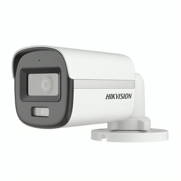 CÁMARA ANALOGA HIKVISION DS-2CE10KF0T-LFS(2.8MM)(O-STD) COLORVU BULLET PARA EXTERIOR 3K 327800897