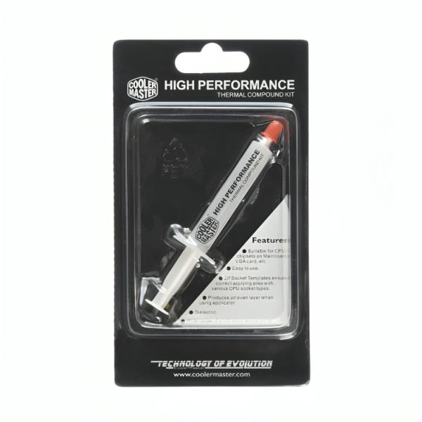 PASTA TERMICA COOLER MASTER HIGH PERFORMANCE HTK-002-U1