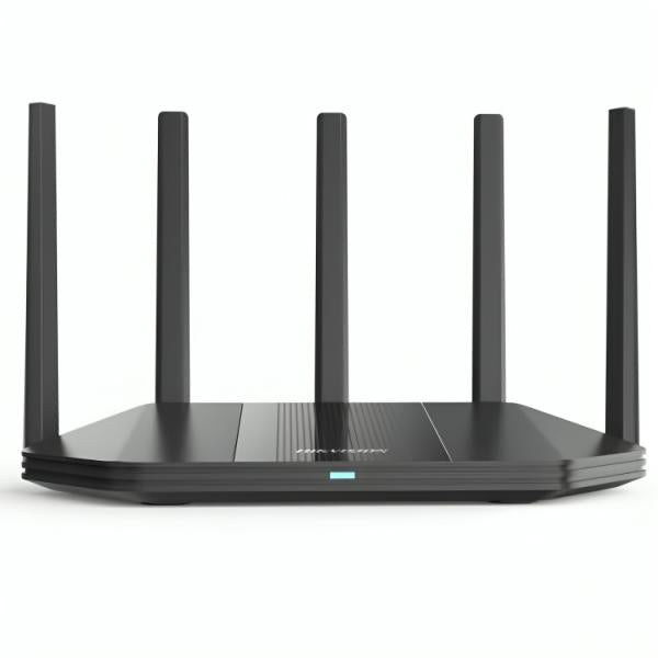 ROUTER INALAMBRICO HIKVISION DS-3WR30X(O-STD)/US (E)) 5 GHZ WI-FI 6 DUAL BAND 317200342