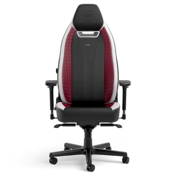 SILLA GAMING NOBLECHAIRS LEGEND CUERO SINTÉTICO DE ALTA TECNOLOGÍA NBL-LGD-GER-BWR
