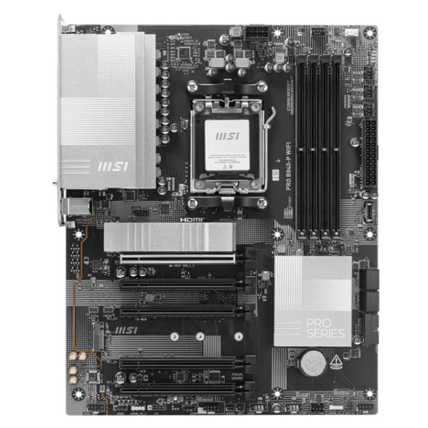 TARJETA MADRE MSI PRO B840-P WIFI AM5 ATX DDR5 911-7E57-001