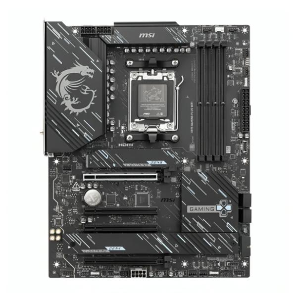 TARJETA MADRE MSI X870 GAMING PLUS WIFI AM5 ATX DDR5 911-7E47-005