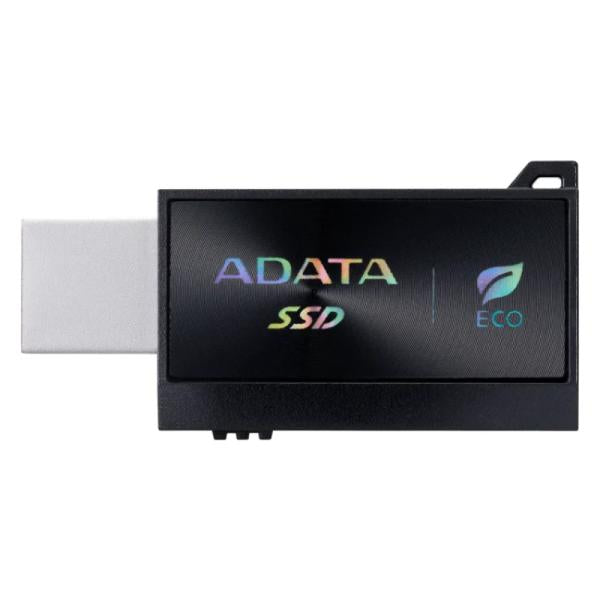 HD EXTERNO SOLIDO 1TB 3.2 ADATA SC730 USB-C Y USB-A 600MB/S COMPATIBLE CON IPHONE 15-16 Y PS5 SC730-1T-CACTI