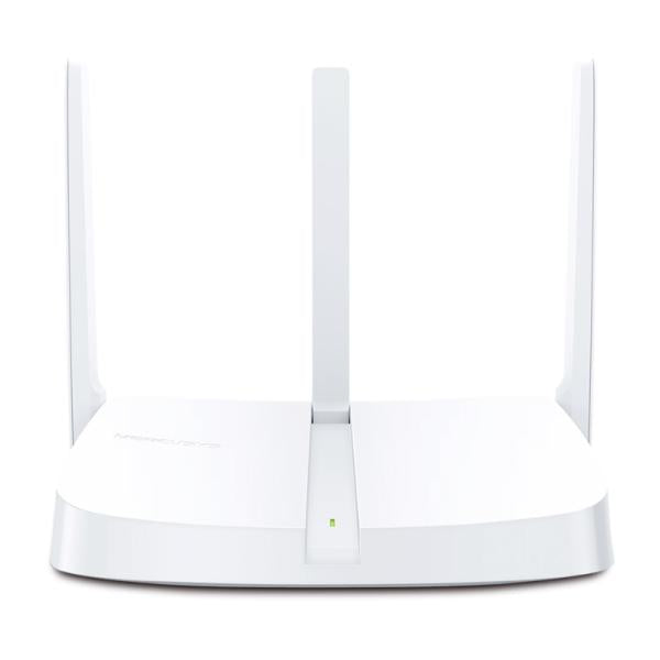 ROUTER MERCURSYS MW306R(ES) 2.5 GHZ 300 MBPS MULTIMODAL