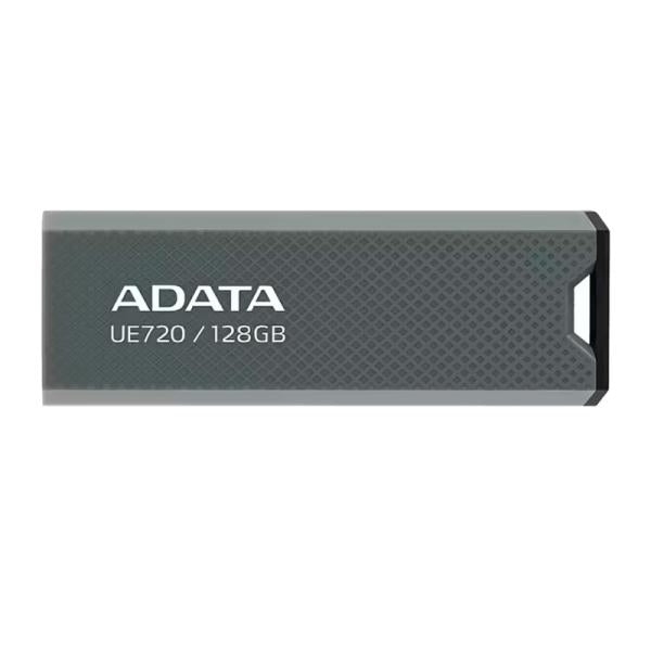 MEMORIA USB 128GB ADATA UE720 USB 3.2 GEN2 550MB/S / 450MB/S UE720-128G-CGY/BK