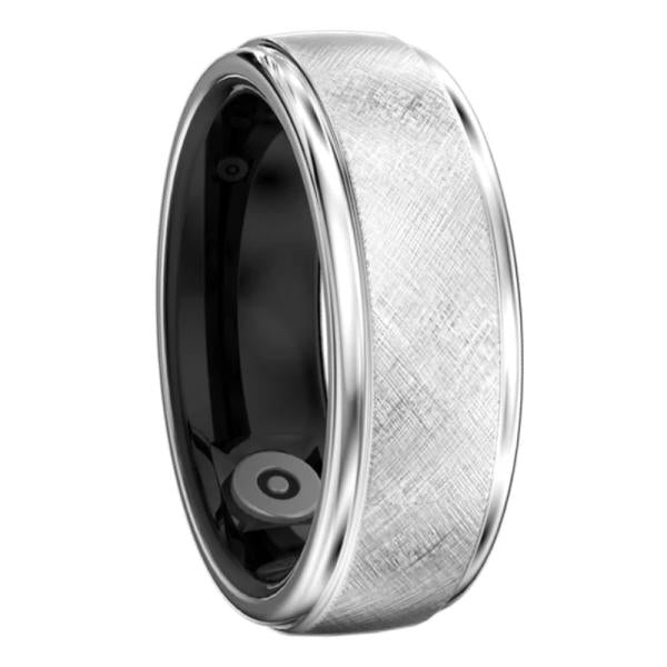 ANILLO INTELIGENTE HIFUTURE FUTURERING2 BLUETOOTH 5.3 WATERPROOF 100M TITANIO