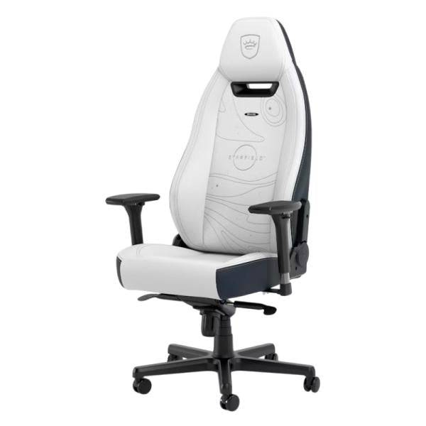 SILLA GAMING NOBLECHAIRS LEGEND EDICIÓN STARFIELD CUERO SINTÉTICO PREMIUM NBL-LGD-PU-SFE-AF