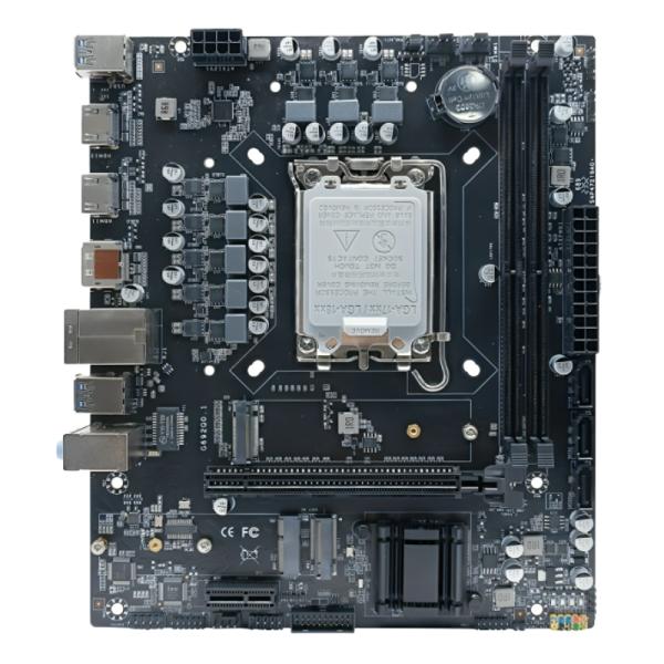 TARJETA MADRE ARKTEK AK-H610M EG VS LGA1700 MICRO-ATX DDR4