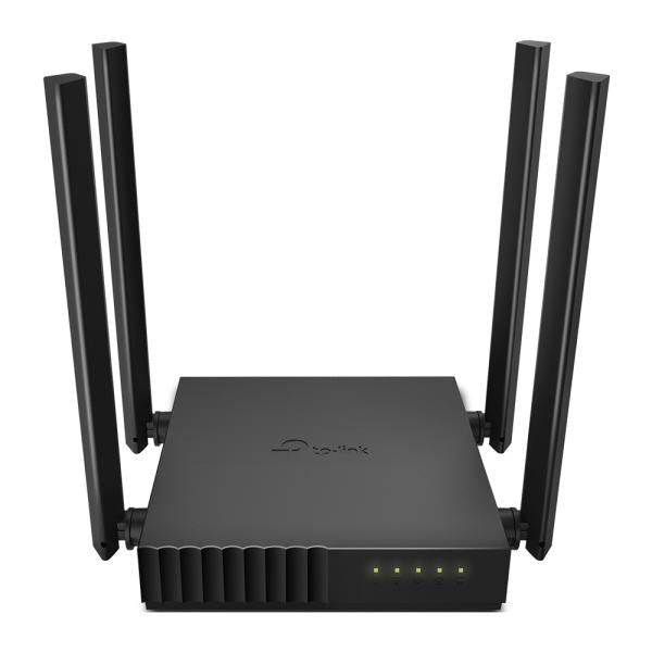 ROUTER TP LINK ARCHER C50 DUAL BAND WIFI TL-ARCHERC50 AC1200