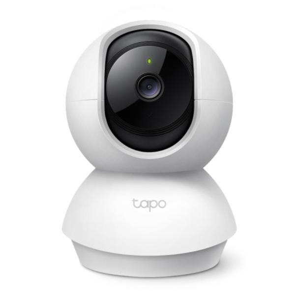 CAMARA DE SEGURIDAD TP LINK TAPO C200 PAN/TILT 1080 FULL HD 4MM