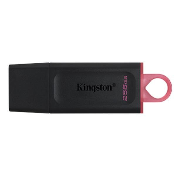 MEMORIA USB 256GB 3.2 KINGSTON GEN 1 EXODIA BLACK/PINK  DTX/256GB