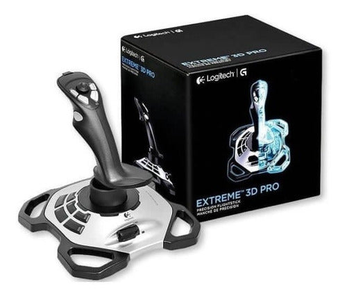 JOYSTICK LOGITECH EXTREME 3D PRO 963290-0403