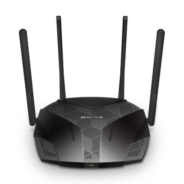 ROUTER MERCUSYS INALAMBRICO AX1800 DUAL-BAND WIFI 6 MR70X