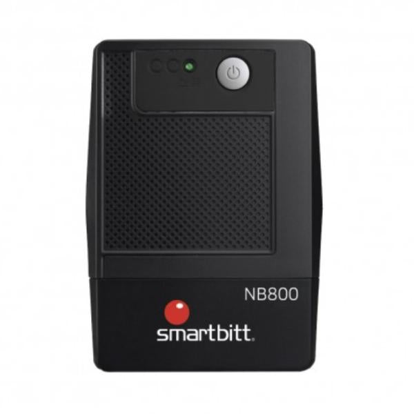 UPS SMARTBITT SBNB800 INTERACTIVE 800VA/420W 6 CONTACTS 120V
