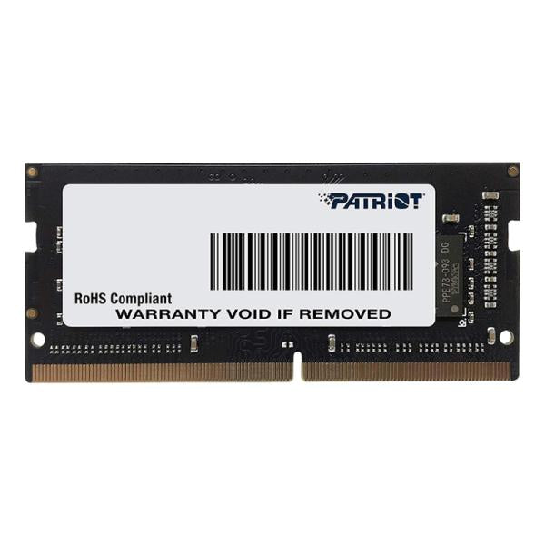 MEMORIA LAPTOP 16GB DDR4 3200MHZ PATRIOT PSD416G320081S SL