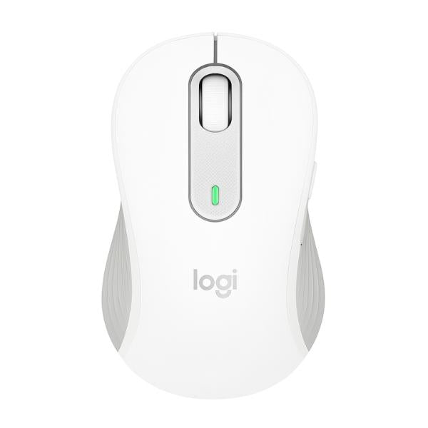 MOUSE LOGITECH SIGNATURE M650 INALÁMBRICO BLUETOOTH / RECEPTOR 4000 DPI PARA ZURDOS 910-006233