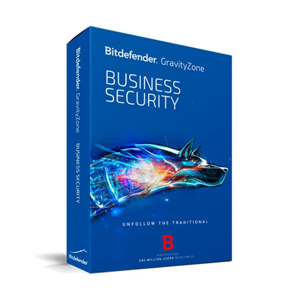 LICENCIA ANTIVIRUS BITDEFENDERGZ BUSINESS SECURITY 1 AÑO 3-14 AL3286100A