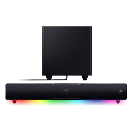 PARLANTE RGB RAZER LEVIATHAN V2 65W BLUETOOTH CON SUBWOOFER RZ05-03920100-R3U1