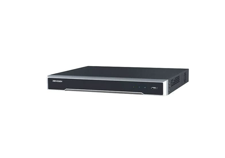 GRABADORA NVR PARA CAMARAS DE VIGILANCIA HIKVISION 16-CH IP.16-CH POE INTERFACE. H.265+. UP TO 8MP RECORDING. 2 SATA INTERFACE DS-7616NI-Q2/16P 303613389