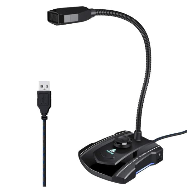 MICROFONO MAONO USB 96KHZ/24-BIT 80HZ USB AU-GM31