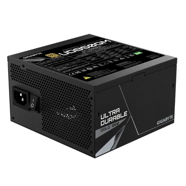 FUENTE DE PODER GIGABYTE UD850GM 850W 80 PLUS GOLD FULL MODULAR ATX
