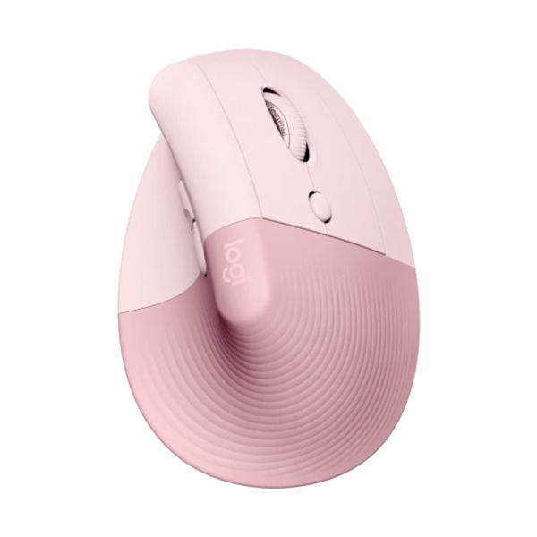 MOUSE LOGITECH  LIFT VERTICAL ERGONOMIC INALÁMBRICO BLUETOOTH + RECEPTOR 4000 DPI 910-006472