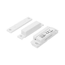 SENSOR MAGNETICO PARA PUERTA HIKVISION DS-PD1-MC-WS   DS-PD1-MC-WS(O-STD)