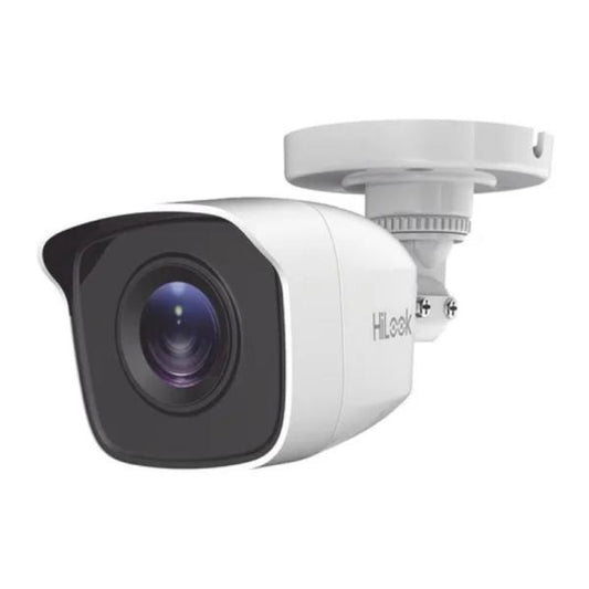 CAMARA DE SEGURIDAD HIKVISION ANALOGA HILOOK 1920 × 1080 2MP MINI BULLET THC-B120-PC 2.8MM 300511313