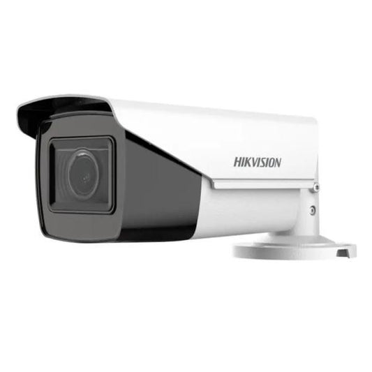 CAMARA DE SEGURIDAD HIKVISION ANALOGA 5MP METAL BULLET MOTORIZADA VARIFOCAL IP67 DS-2CE19H0T-AIT3ZF(2.7-13.5mm) 300513458