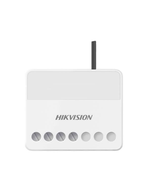 MODULO DE RELE HIKVISION INALAMBLICO 433MHZ BIDIRECCIONAL AES-128 DS-PM1-O1H-WB 302401747