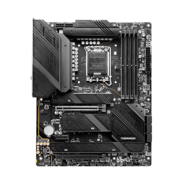 TARJETA MADRE MSI MAG Z790 TOMAHAWK WIFI DDR4 LGA 1700-ATX 911-7D91-006