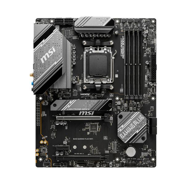 TARJETA MADRE MSI B650 GAMING PLUS WIFI ATX DDR5 911-7E26-001