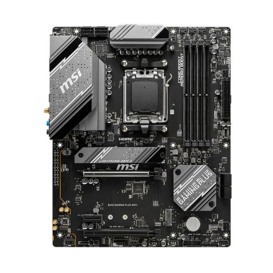 TARJETA MADRE MSI B650 GAMING PLUS WIFI ATX DDR5 911-7E26-001