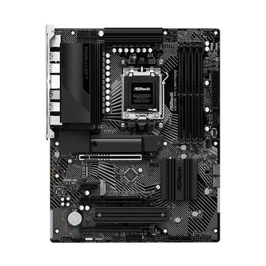 TARJETA MADRE ASROCK X670E PG LIGHTNING AM5 ATX DDR5