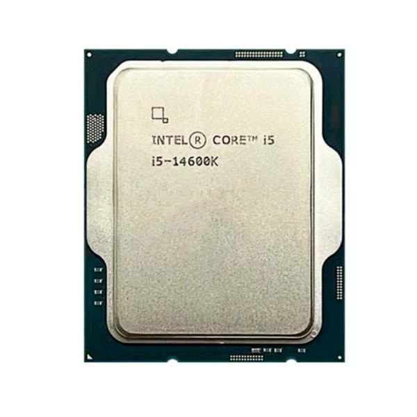 PROCESADOR INTEL CORE I5-14600K 14VA GEN 3.5 GHZ  LGA 1700 BX8071514600K