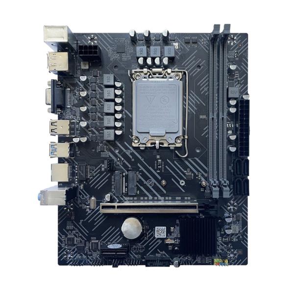 TARJETA MADRE ARKTEK AK-H610MB EG LGA1700 ATX DDR4