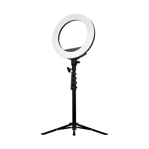 ANILLO DE LUZ PARA SELFIE STREAMPLIFY GLOW 14"-USB-TP SPIF-GL14262.11