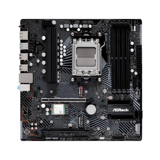TARJETA MADRE ASROCK B650M PG LIGHTING WIFI AM5 MICRO-ATX DDR5 MB-B650MPGL W