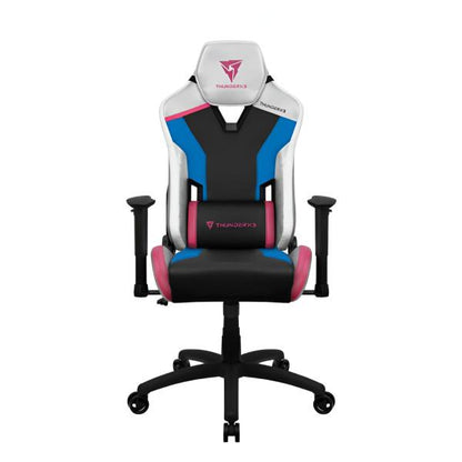 SILLA  THUNDERX3 TC3 DIVA PINK  ROSA/BLUE /BLACK TEGC-204110D.D1
