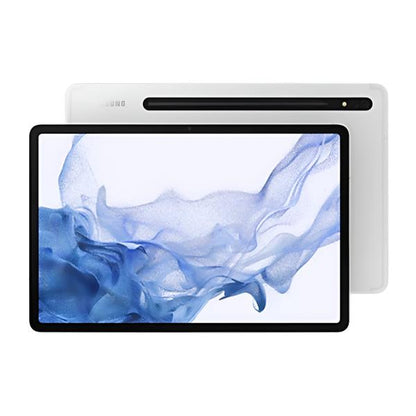 TABLET SAMSUNG 11" GALAXY TAB S8 WIFI 128GB PLATA SM-X700NZSLGTO