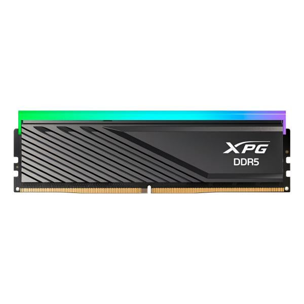 MEMORIA PC 16GB DDR5 5600MHZ XPG LANCER BLADE RGB AX5U6000C4816G-SLABRBK