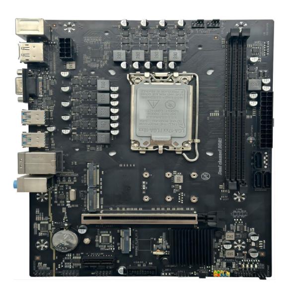 TARJETA MADRE ARKTEK AK-B760M EG LGA1700 MICRO-ATX DDR5